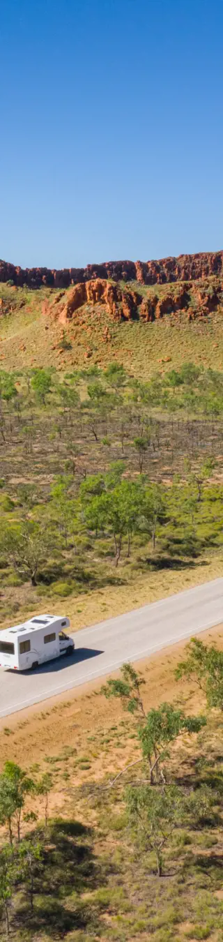 Es empfiehlt sich, eine Camper Reise nach Australien frühzeitig zu planen.